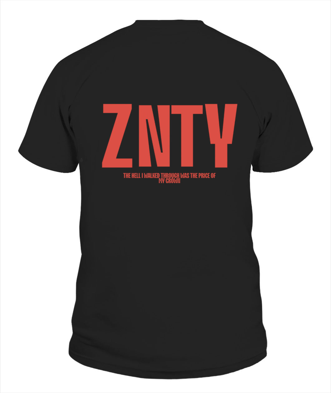 Unisex Big & Tall T-Shirt (US)