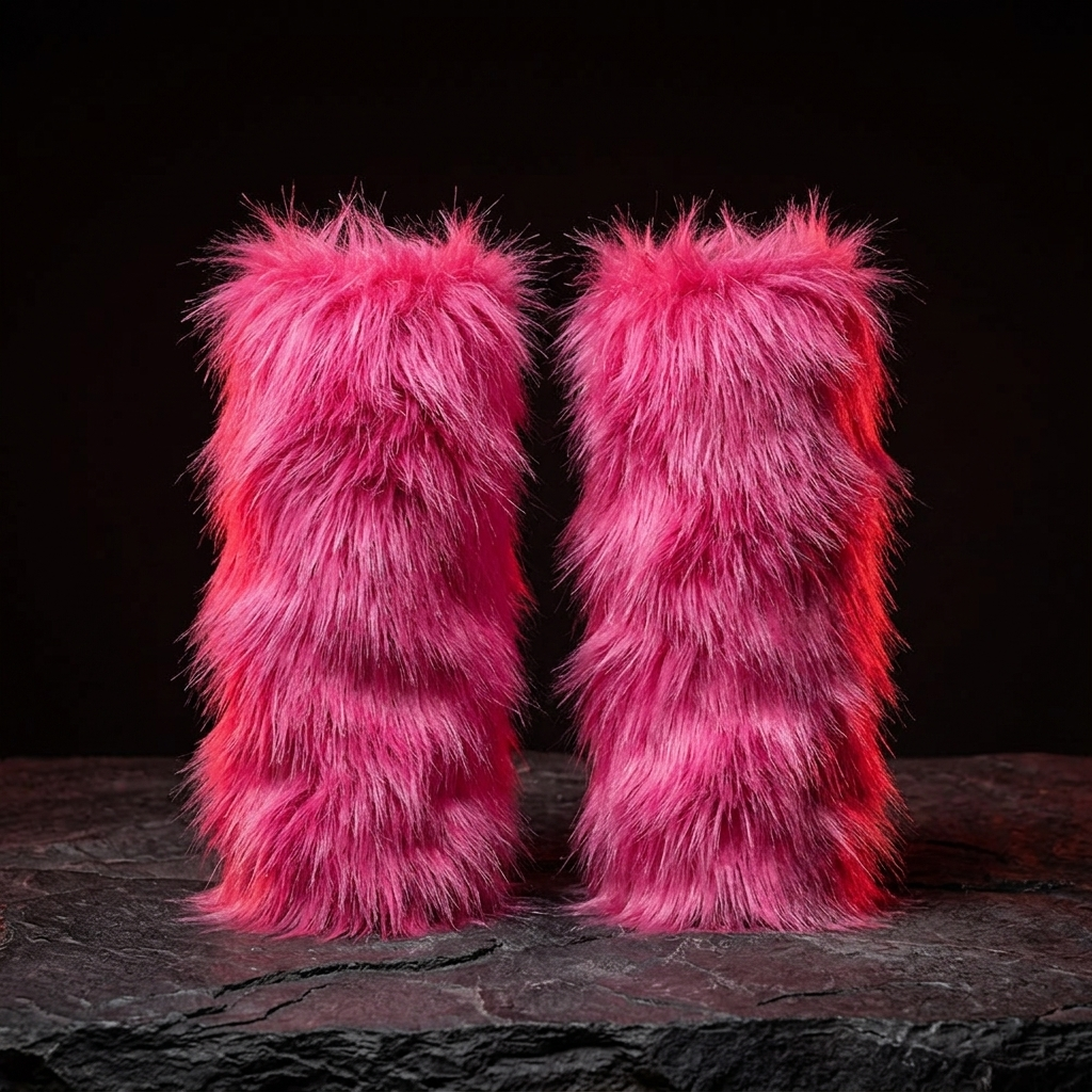 Hot Pink (16 in)