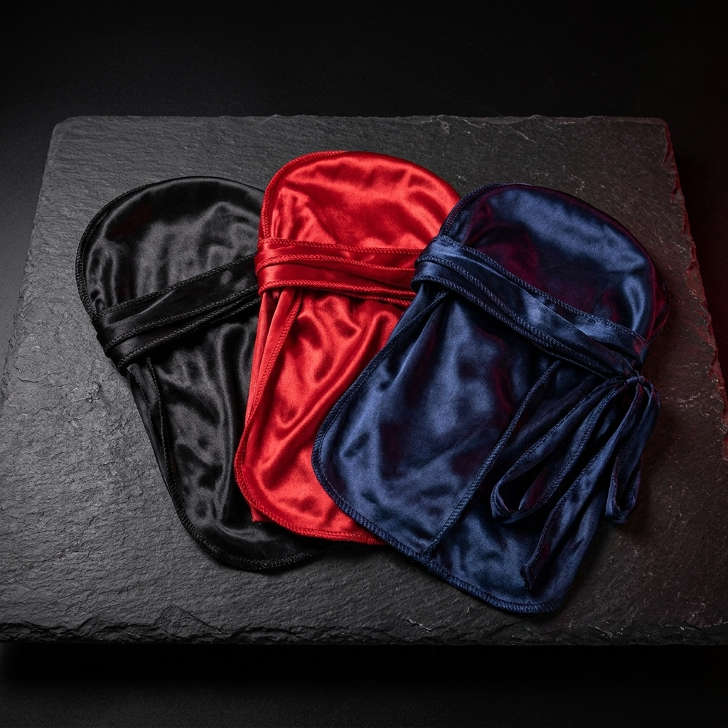Black / Navy / Red