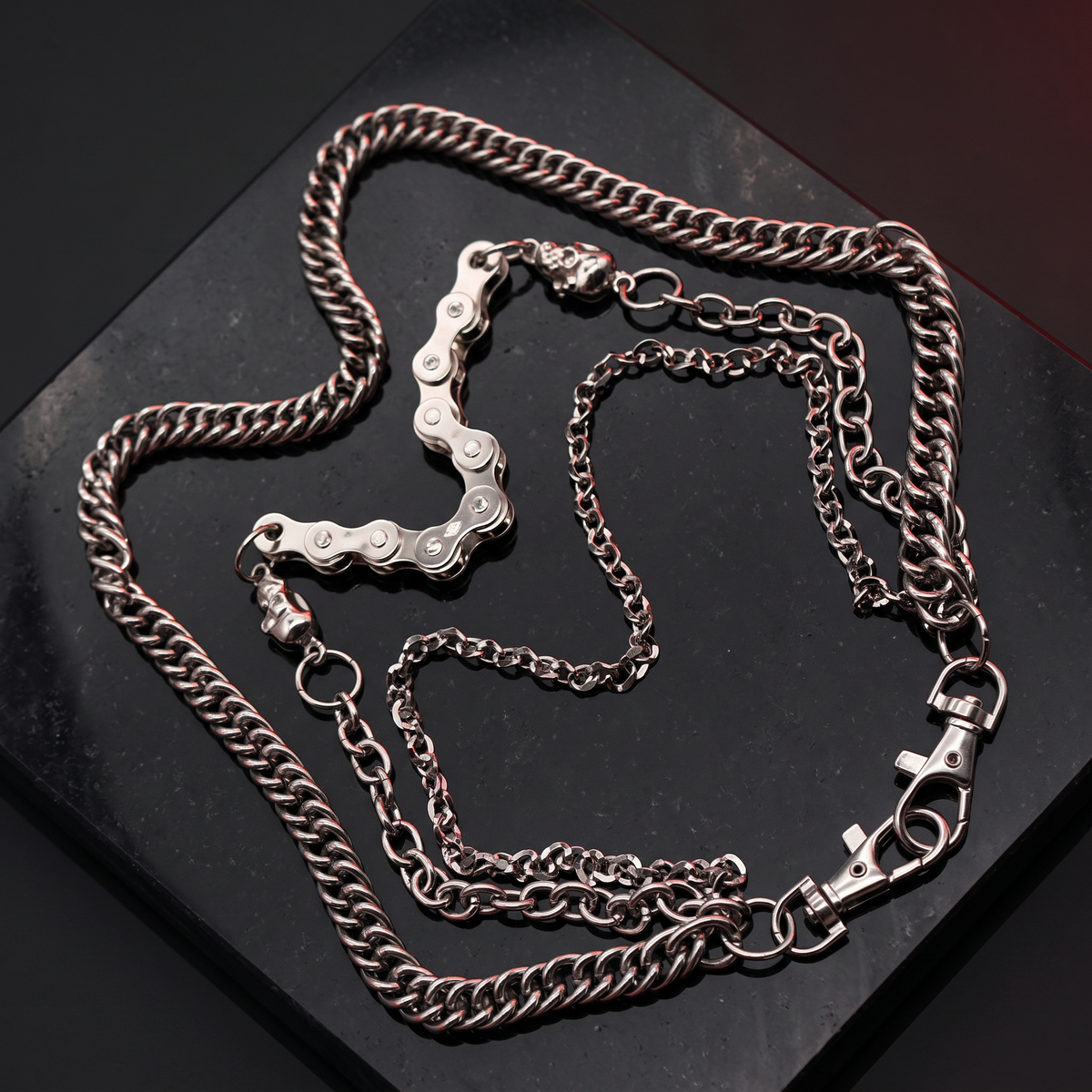 Punk Pants Chain