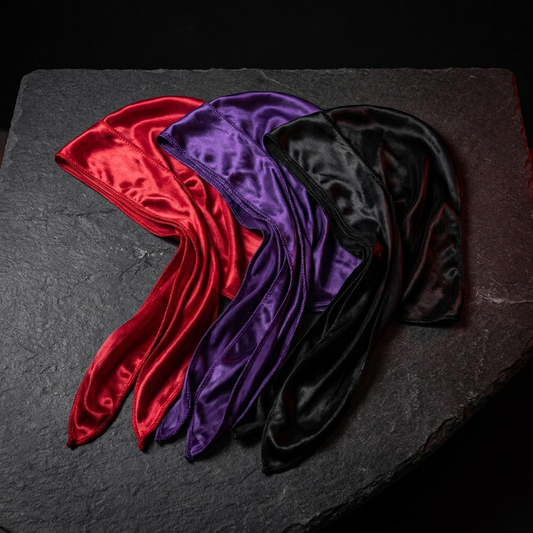 Black / Purple / Red