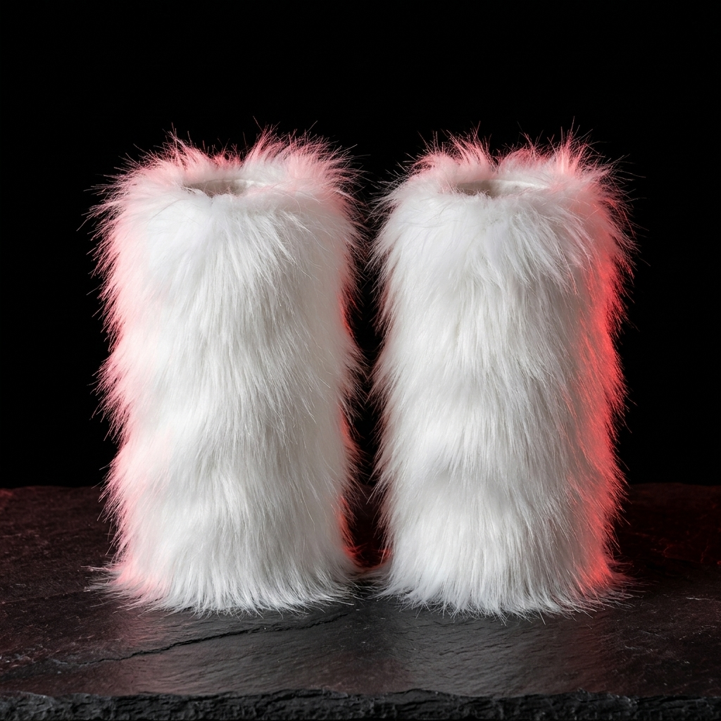 White (12 in)
